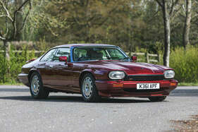 Jaguar XJR-S 6.0 Litre (1992) - als Lot 721 an der Silverstone Auctions Classic Cars May Versteigerung 2021 (1992)