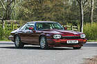Jaguar XJR-S 6.0 Litre (1992) - als Lot 721 an der Silverstone Auctions Classic Cars May Versteigerung 2021