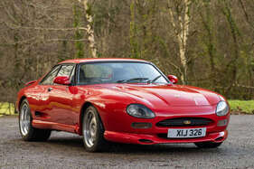 Jaguar XJR-S 6.0-litre V12 'Monaco' by PBB Design (1990) - als Lot 444 angeboten anlässlich des Silverstone Auctions Race Retro Versteigerung am 24./25. Februar 2023 (1990)