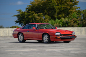 Jaguar XJR-S Coupé (1993) - als Lot 1103 an der RM/Sotheby's Fort Lauderdale Versteigerung vom 25. bis 26. März 2022 (1993)