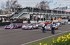 Picture gallery Group C racing cars at the 73rd Members Meeting at Goodwood 2015