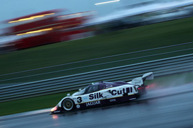 Jaguar XJR12 (1990) - Group C - Gruppe C - Silverstone Classic 2017