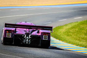 Jaguar XJR12 (1990) - Group C racing car at Le Mans