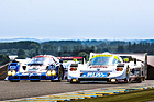 Jaguar XJR14 (1992) - Group C racing car at Le Mans