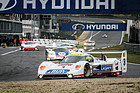 Jaguar XJR16 Bud Light (1991) an der Jarama Classic 2016