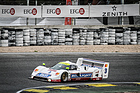 Jaguar XJR16 Bud Light (1991) an der Jarama Classic 2016
