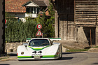 Jaguar XJR5 (1985) - 8. Historisches Bergrennen Ollon-Villars 2022
