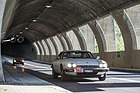 Jaguar XJS (1982) - an der 16. OCC Jungfrau-Rallye 2021