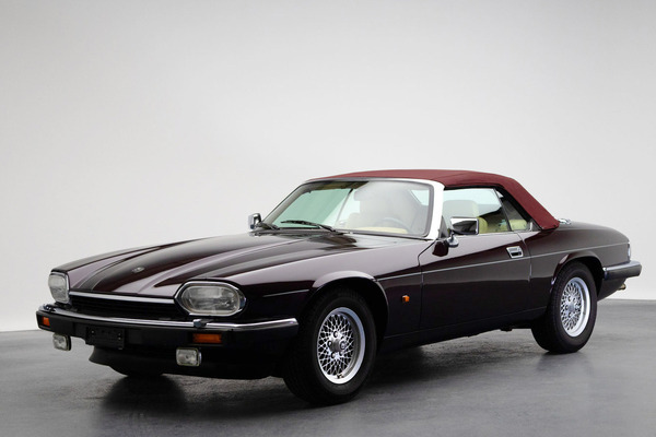 Jaguar XJS (1993) - als Lot 25 an der Emil Frey Classic Auctions am 26. April 2025