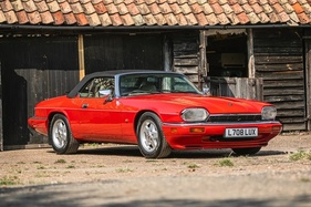 Jaguar XJS 4.0 Cabriolet - Manual (1993) - als Lot 400A beim "The Iconic Sale at Silverstone Festival" 2024 (1993)