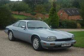 Jaguar XJS 4.0 Celebration (1996) - als Lot 549 angeboten an der Silverstone NEC Classic Motor Show Versteigerung 2021 (1996)