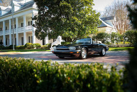Jaguar XJS 4.0 Convertible (1995) - offered as lot 202 at the Bonhams Amelia Island auction on March 7, 2019