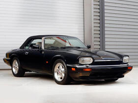 Jaguar XJS 4.0-Litre Convertible (1994) - Lot 185 at the Bonhams Goodwood Members' Meeting auction on April 14, 2024