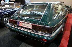 Jaguar XJS 4.0 Shooting Brake (1993) – Classic Car Show Brussels 2022 (1993)