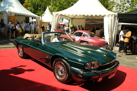 Jaguar XJS 6.0 2+2 Cabrio (1995) – Zürich Classic Car Award