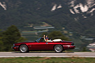 Jaguar XJS Cabriolet (1994) - ADAC Trentino Classic 2013 - classic car challenge for the Autozug trophy