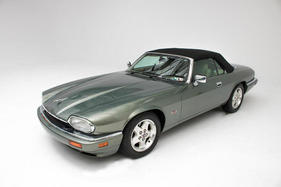 Jaguar XJS Convertible (1995) - als Lot 154 an der Bonhams Amelia Island Versteigerung am 8. März 2018