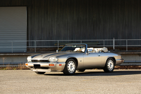 Jaguar XJS Convertible (1996) - als Lot 376 verkauft an der RM/Sotheby's "The European Sale featuring the Petitjean Collection" Online-Only-Versteigerung 2020