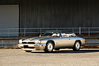 Bild: Jaguar XJS Convertible (1996) - als Lot 376 verkauft an der RM/Sotheby's "The European Sale featuring the Petitjean Collection" Online-Only-Versteigerung 2020