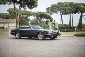 Jaguar XJS V-12 Le Mans Special Edition (1988) - as lot 113 at the RM/Sotheby's Online Only Open Roads auction in February 2021
