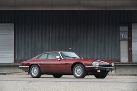 Jaguar XJS V12 (1991) - als Lot 213 angeboten an der RM/Sotheby's Versteigerung in Essen am 11./12. April 2019 (1991)
