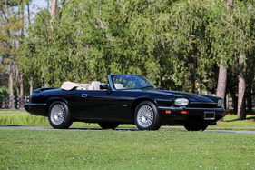 Jaguar XJS V12 2+2 Convertible (1995) - als Lot 3016 an der RM Auction Fort Lauderdale am 6./7. April 2018