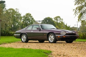 Jaguar XJS V12 6.0-Litre 'Insignia' Coupé (1994) - als Lot 178 an der Iconic NEC Classic Motor Show Versteigerung 2024 (1994)