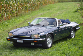 Jaguar XJS V12 Convertible (1993) - als Lot 52 an der Versteigerung der Oldtimer Galerie Toffen am 20. Oktoberl 2018 (1993)