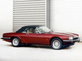 Jaguar XJS V12 Convertible (1994) - Lot 147 an der Bonhams Goodwood Members' Meeting Versteigerung am 14. April 2024 (1994)
