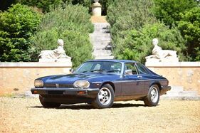 Jaguar XJS V12 Coupé (1986) - als Lot 042 angeboten an der Artcurial Le Mans Classic Versteigerung am 30. Juni 2023