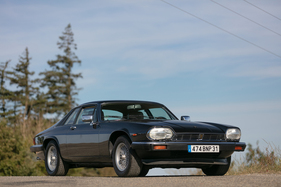 Jaguar XJS V12 Coupé (1989) - als Lot 122 angeboten an der Artcurial André Trigano Collection 2020 Versteigerung am 13. September 2020 (1989)