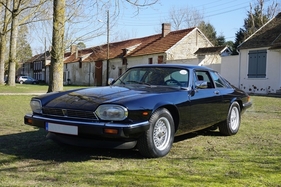 Jaguar XJS V12 Coupé (1989) - als Lot 70 an der Artcurial-Versteigerung "Sur les Champs 12" in Paris am 8. April 2018 (1989)