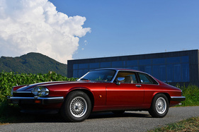 Jaguar XJS V12 Coupé (1991) - gemeldet als Lot 145 für Versteigerung der Oldtimer Galerie Toffen vom 17. Oktober 2020 (1991)