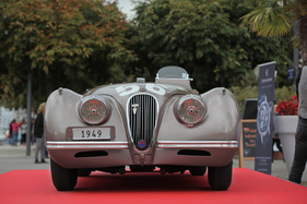 Jaguar XK 120 (1949) - Concours d'Excellence International 2017