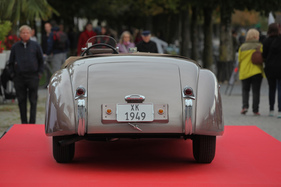 Jaguar XK 120 (1949) - Concours d'Excellence International 2017