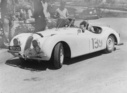 Artikelbild Rallye des Alpes 1950 - tortured technology and people at the French Alpine rally