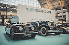 Bild: Jaguar XK 120 (1950) - An der London Classic Car Show