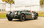 Bild: Jaguar XK 120 (1950) – als Lot 124 bei Gooding Christie's an den Amelia Island Auctions 2026