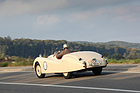 Bild: Jaguar XK 120 (1950) - am Bergrennen Steckborn-Eichhölzli 2015