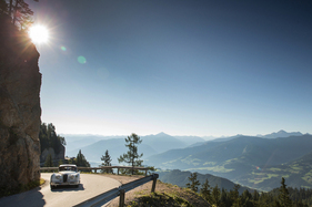 Jaguar XK 120 (1951) - 33. Ennstal-Classic 2025