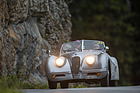 Jaguar XK 120 (1951) - an der Ennstal-Classic 2016
