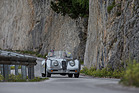 Jaguar XK 120 (1951) - an der Ennstal-Classic 2016