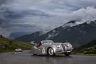 Jaguar XK 120 (1951) - an der Ennstal-Classic 2016