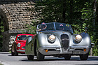 Jaguar XK 120 (1951) - an der Ennstal-Classic 2016
