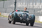 Jaguar XK 120 (1951) - in Monza - Passione Caracciola 2017