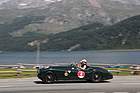 Jaguar XK 120 (1951) - nach dem Maloyapass - Passione Caracciola 2017