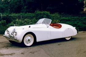 Der Jaguar XK 120, 140 und 150 - Geschichte, Erfolge und Konkurrenten