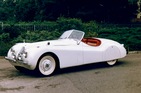 Artikelbild Der Jaguar XK 120, 140 und 150 - Geschichte, Erfolge und Konkurrenten