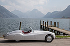 Jaguar XK 120 (1952) - in seiner schönsten Form