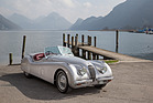 Artikelbild Jaguar XK 120 – die Sportwagen-Sensation für den Genuss ohne Reue